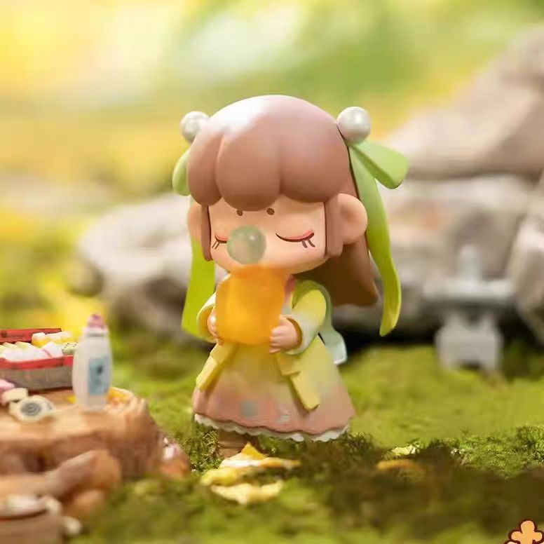 Nanci 24 solar terms Autumn and Winter Series figures