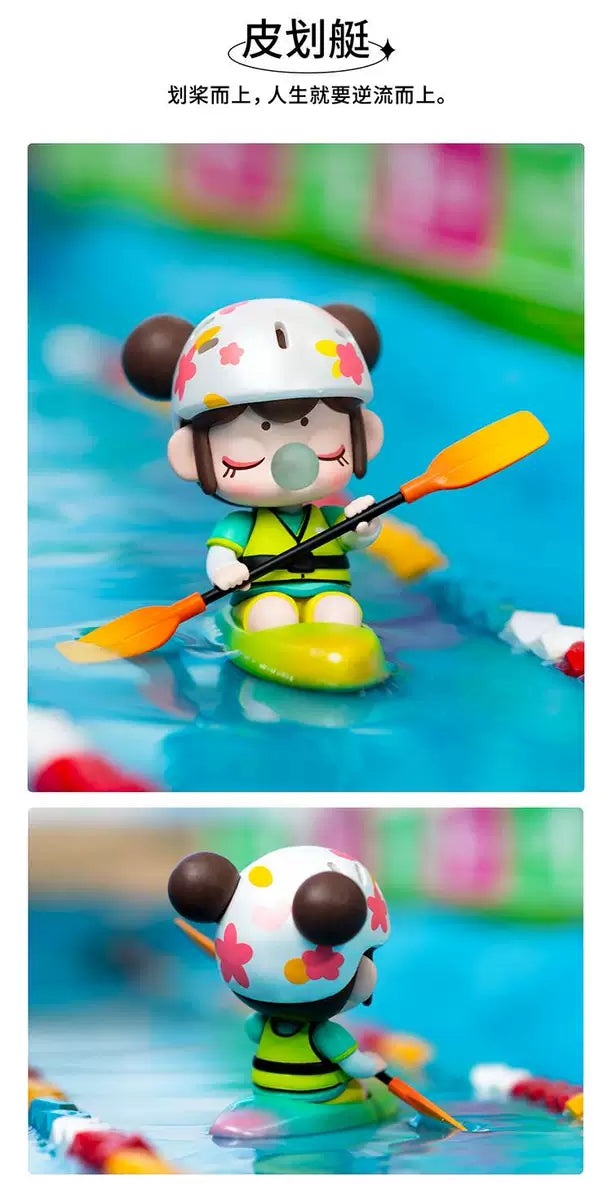 Nanci Sports Day Series figures