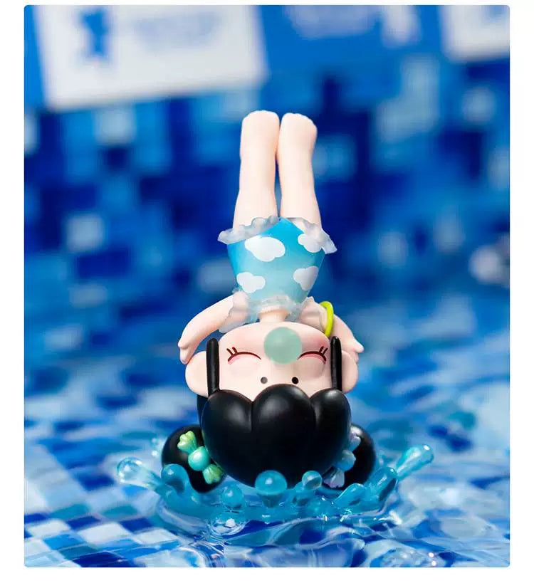 Nanci Sports Day Series figures