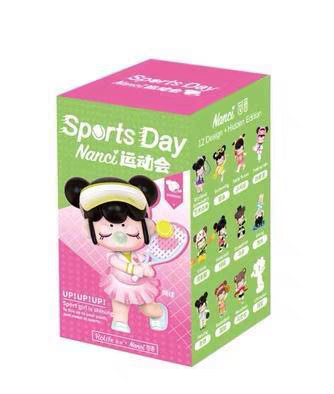 Nanci Sports Day Series figures