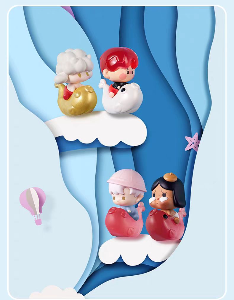 POP BEAN Lucky Charm