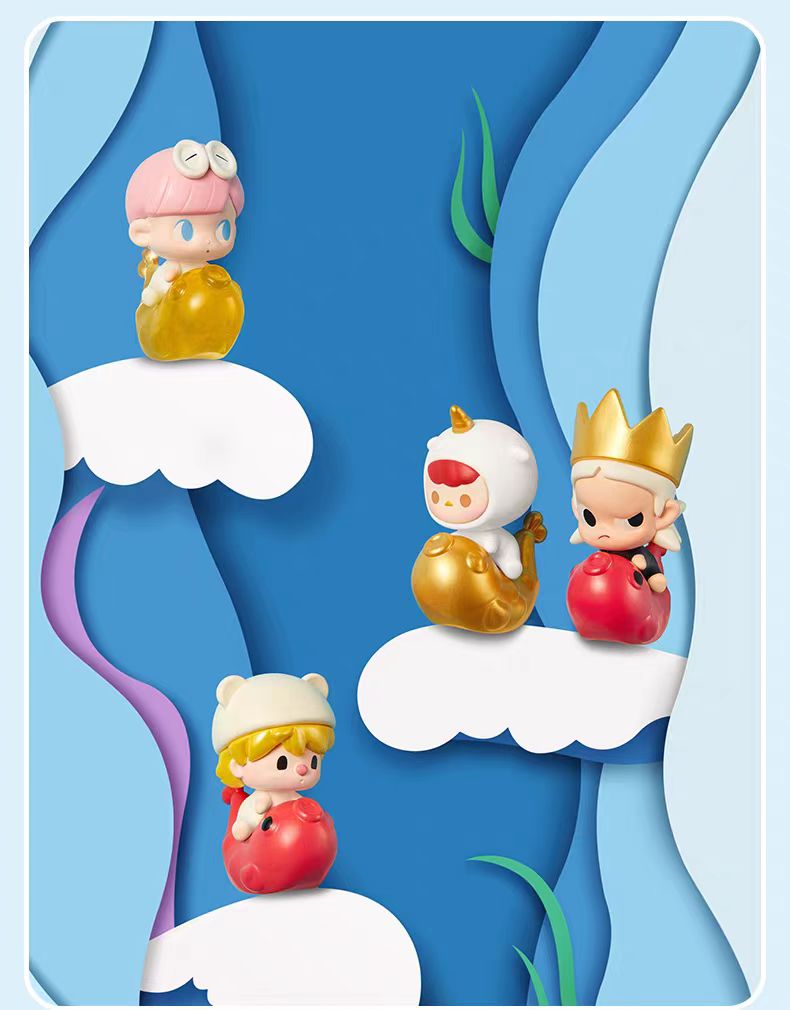 POP BEAN Lucky Charm