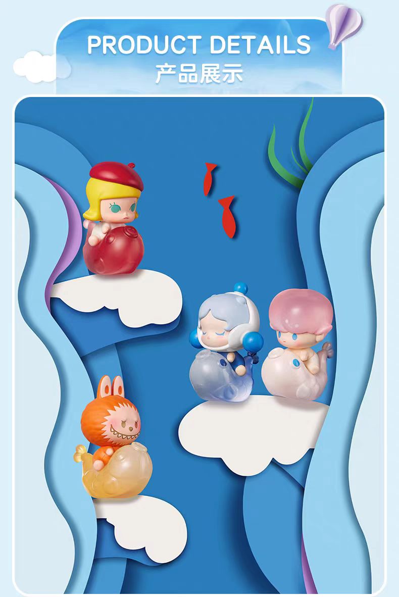 POP BEAN Lucky Charm