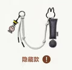 THE MONSTERS Pin for Love Series-Letter Pendant Blind Box (N-Z)