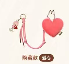 THE MONSTERS Pin for Love Series-Letter Pendant Blind Box (A-M)