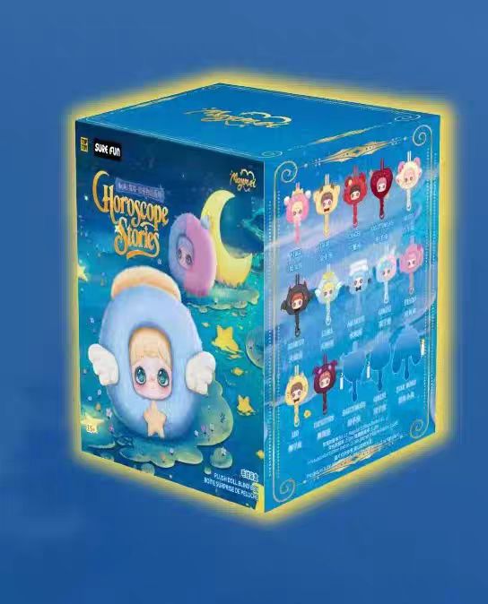MayMei Choroscope  Stories Plush doll
