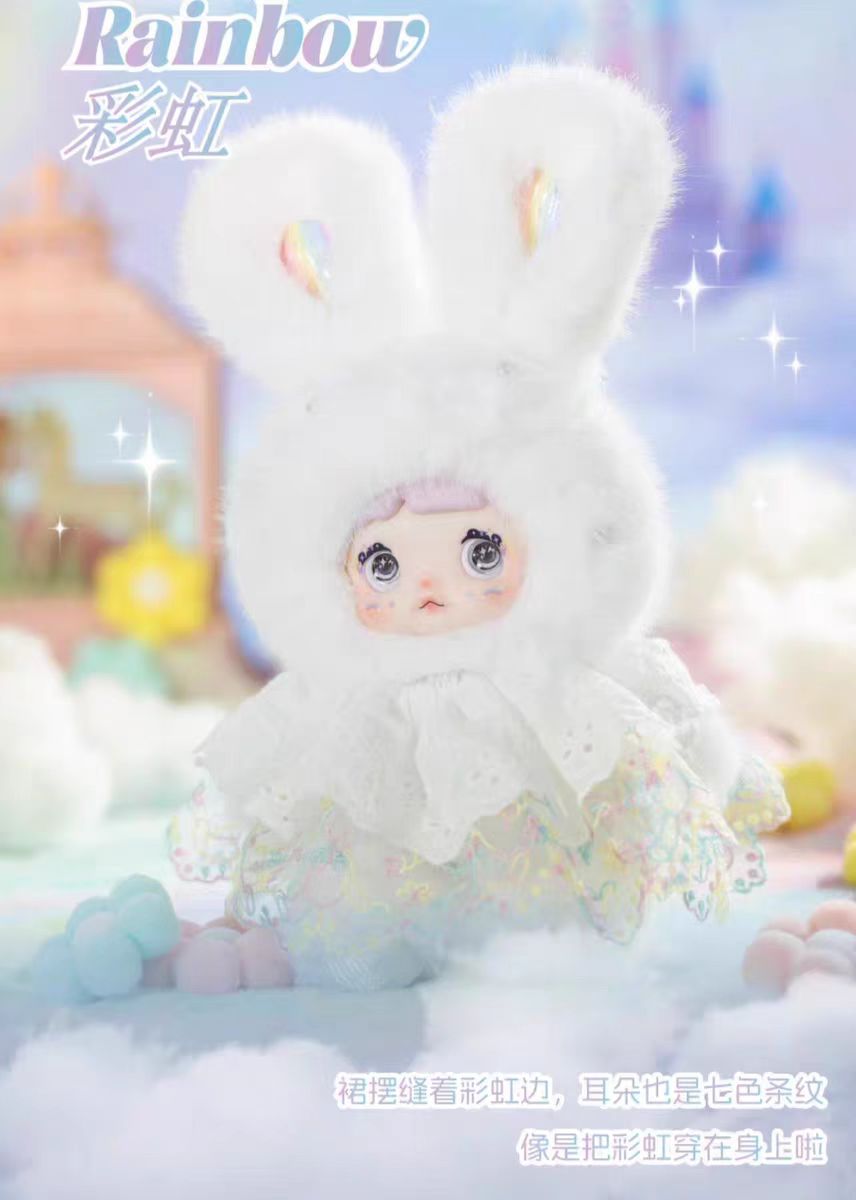 Nommi Weather Forecast series plush toy
