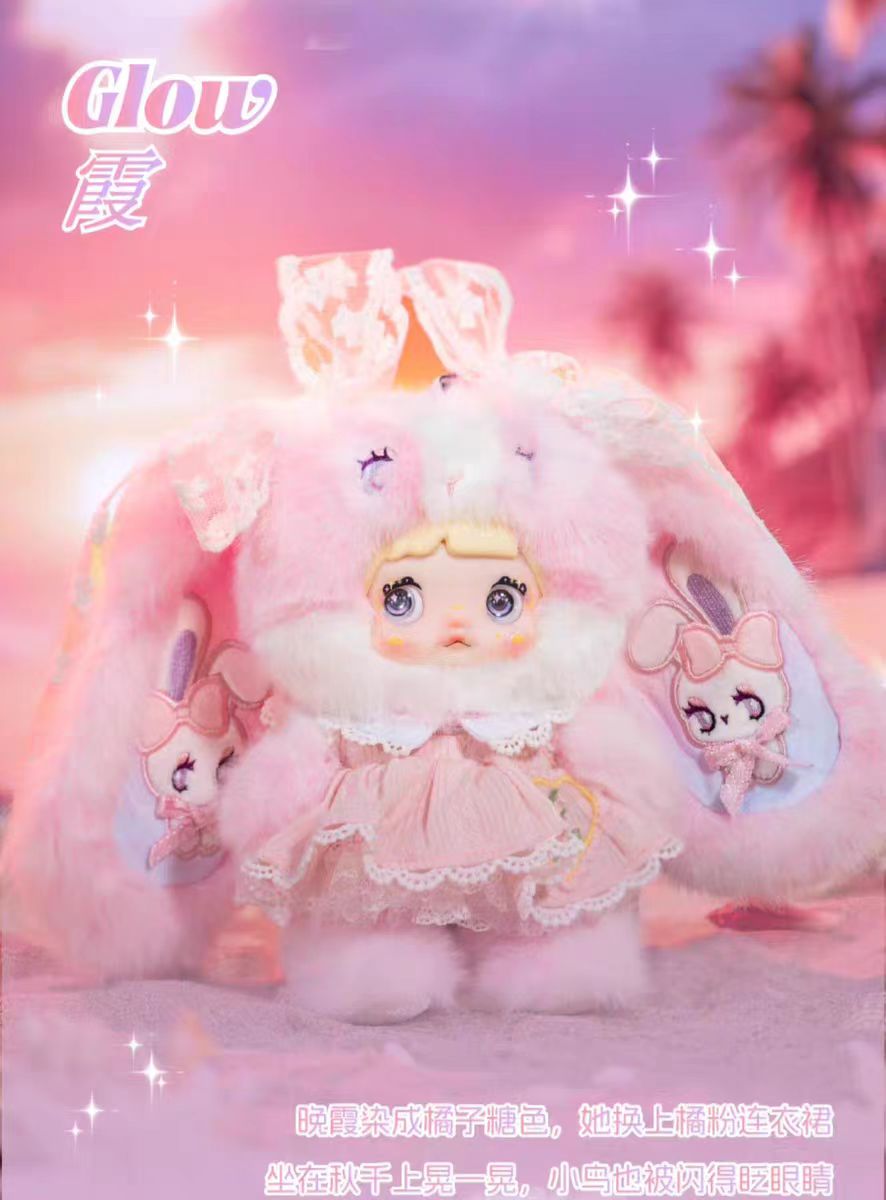 Nommi Weather Forecast series plush toy