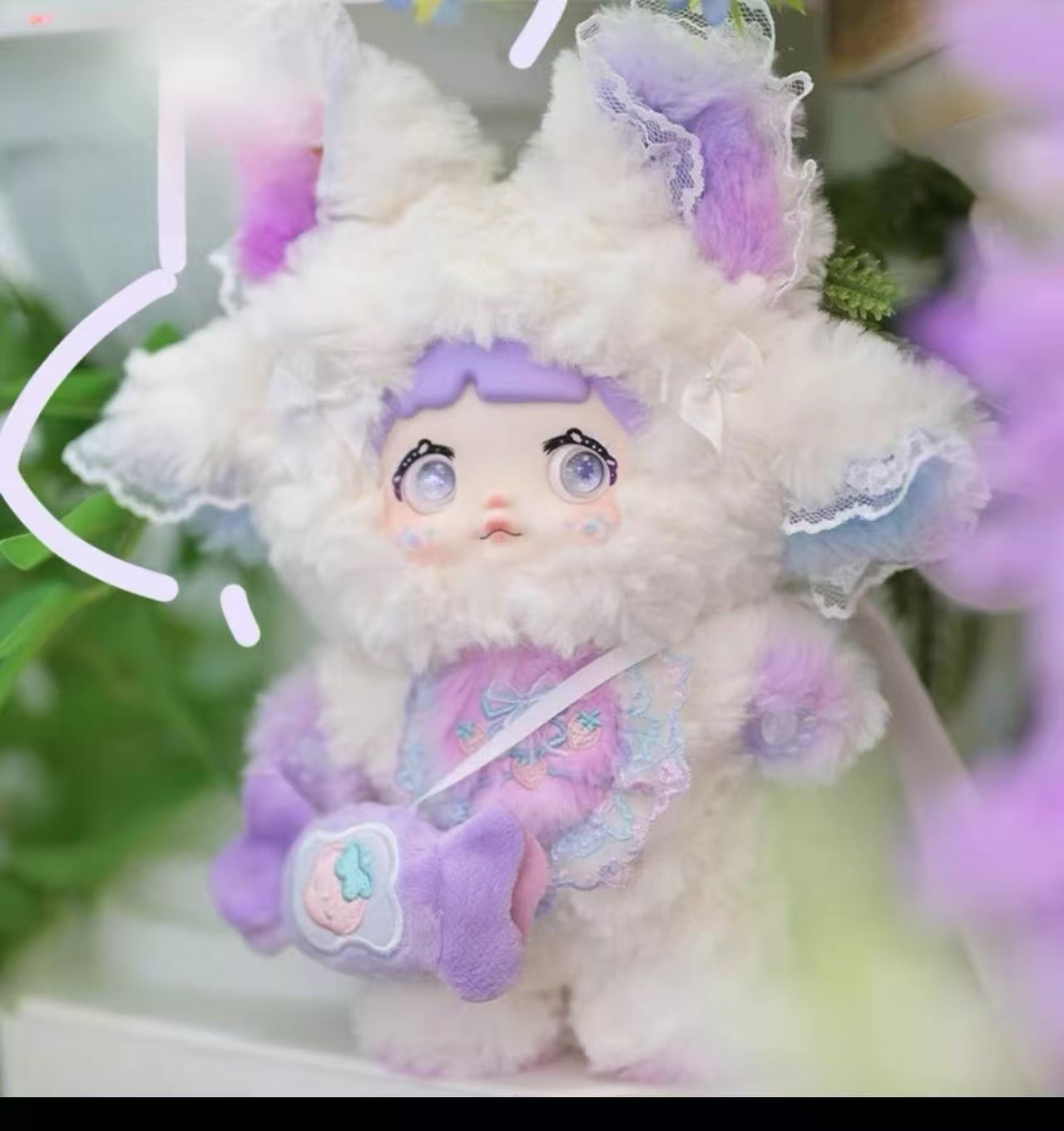 Nommi-Interesting fruits Series Plush