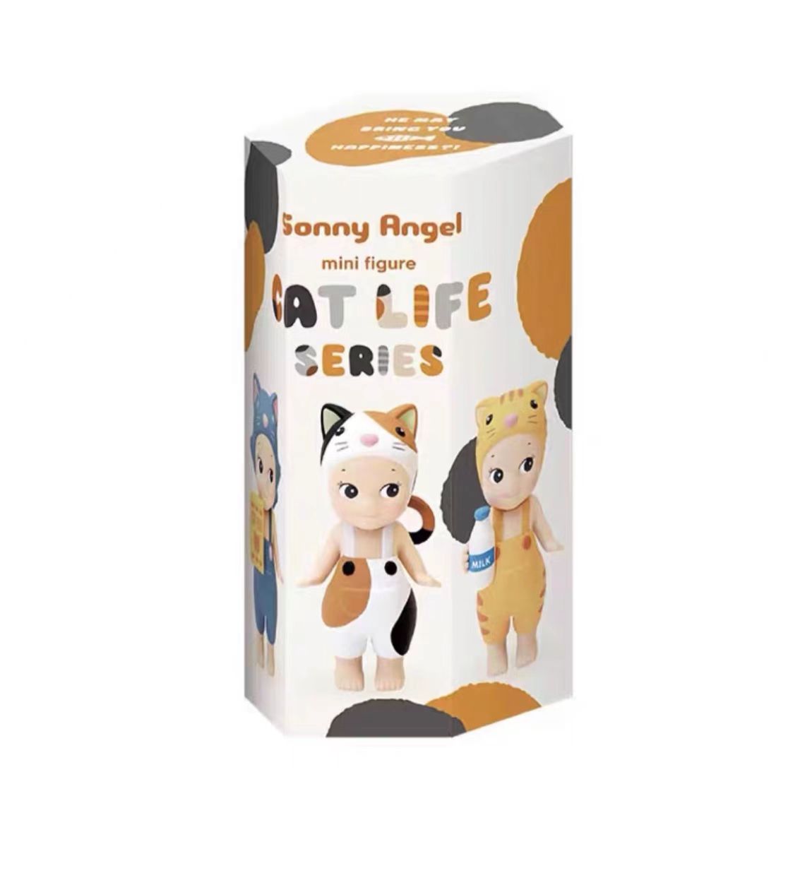 Sonny Angel Cat life series mini figure