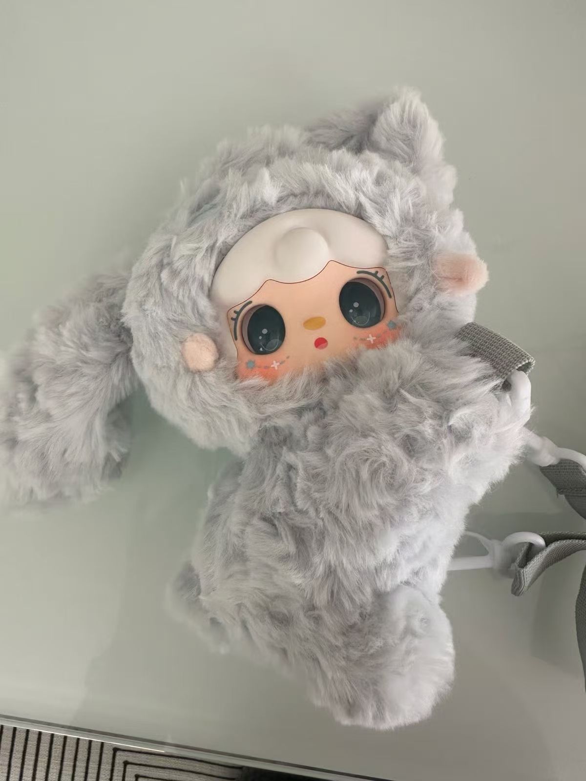 Yooki Plush Coin Purse Plush blind box
