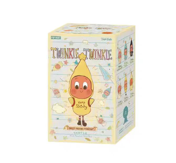 Twinkle Twinkle sweet dreans forecast Series