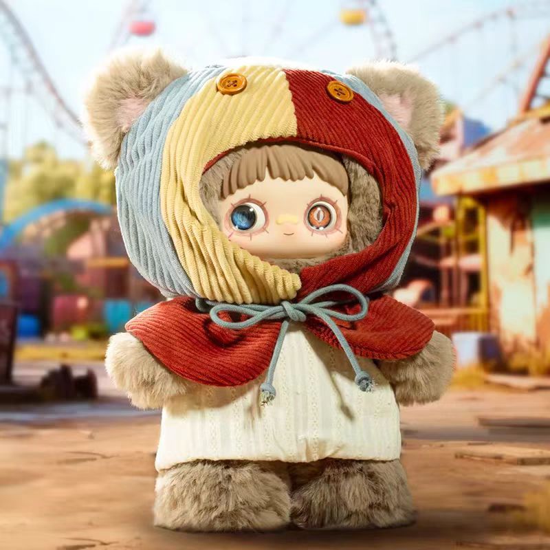 Maymei Forgotten Funfair 400% Plush Doll