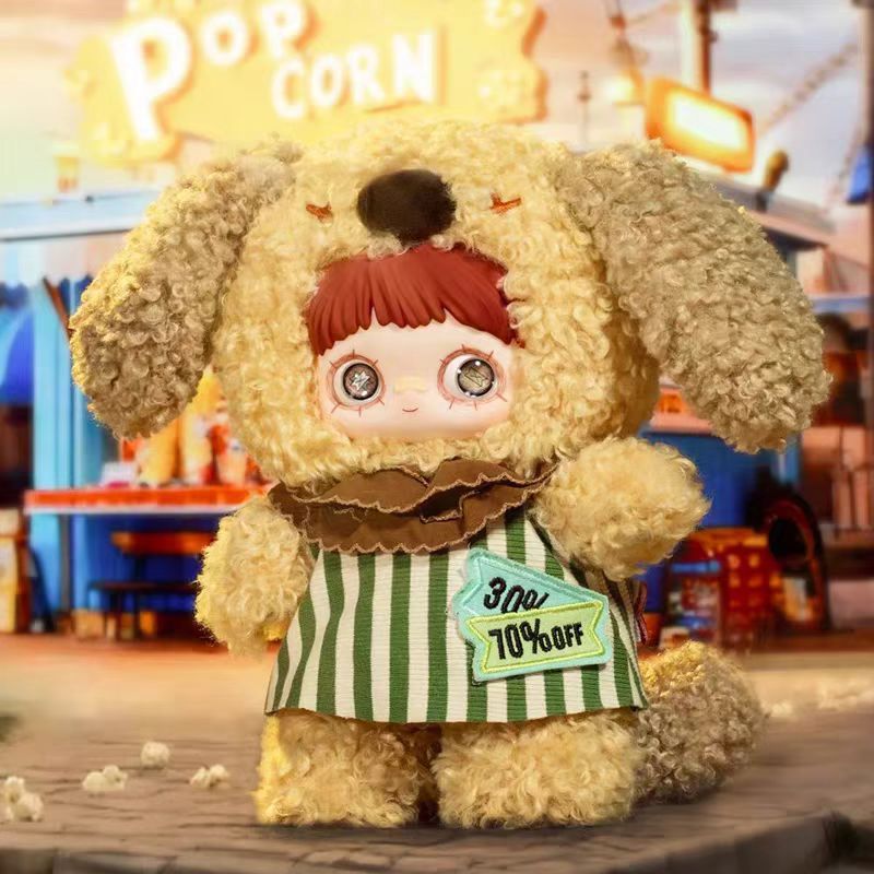 Maymei Forgotten Funfair 400% Plush Doll