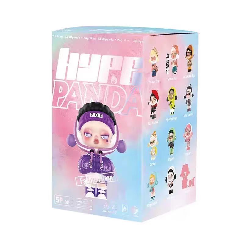 SKULLPANDA Hype Panda Series