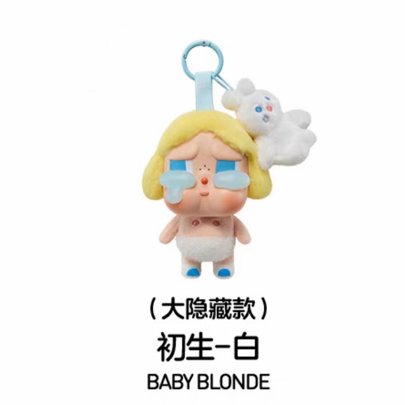 Crybaby Crying Again Series Vinyl Push Blind Box