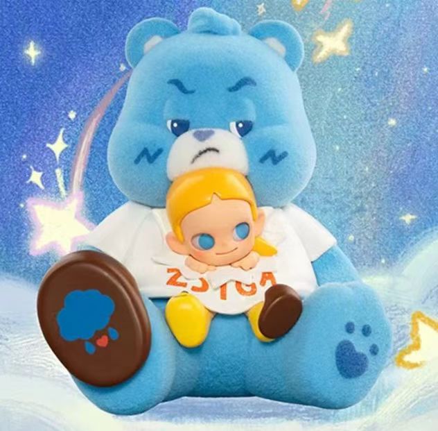 Zsiga Care Bear Series figures