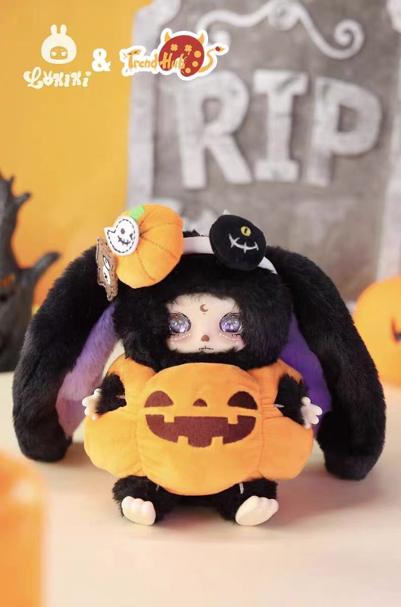 LOKIKI Trick or Treat Series Plush