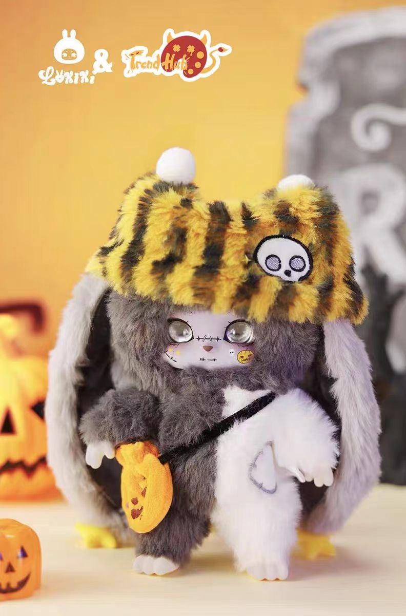 LOKIKI Trick or Treat Series Plush