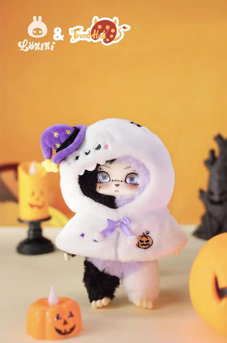 LOKIKI Trick or Treat Series Plush
