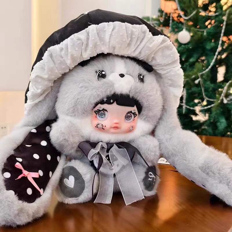Nommi Mushroom Hat 400% plush toy