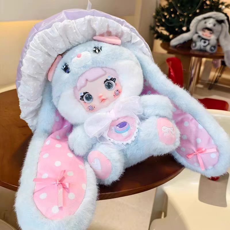 Nommi Mushroom Hat 400% plush toy