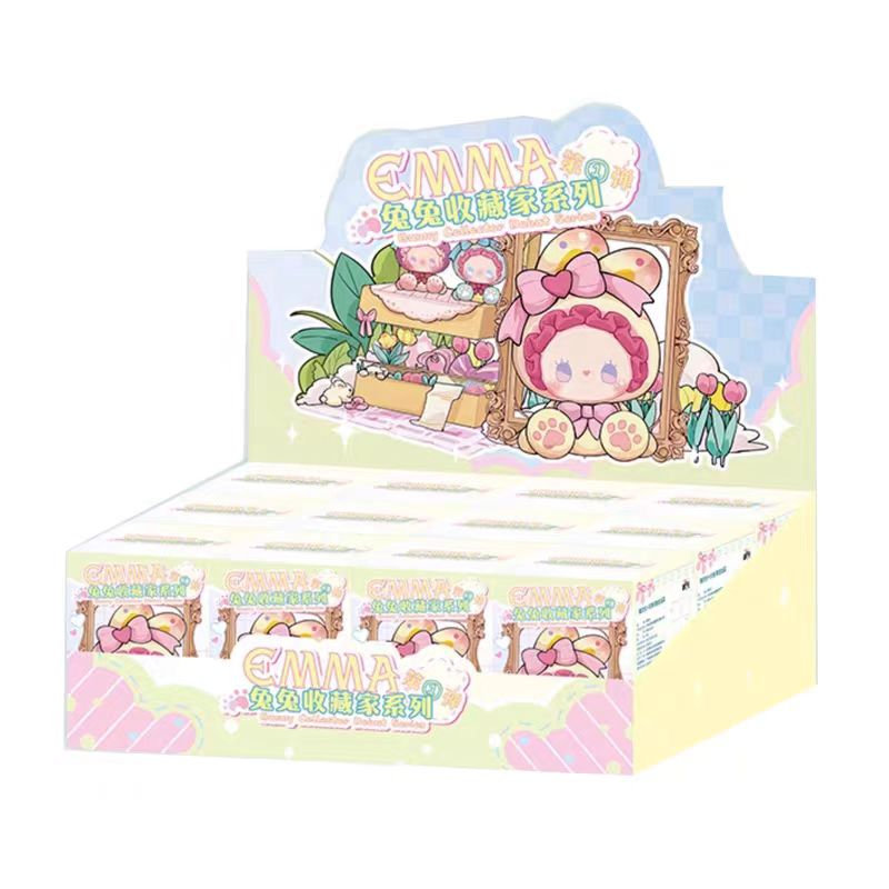 EMMA Bunny collector debut Series