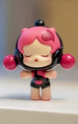 POP BEAN SKULLPANDA(not perfect)