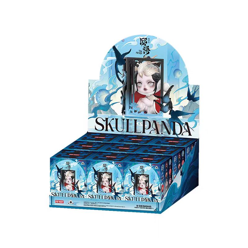 SKULLPANDA The Mirage Series