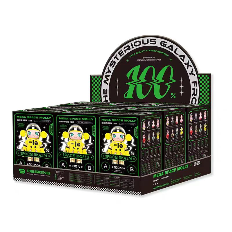 MEAGA SPACE MOLLY SERIES 2