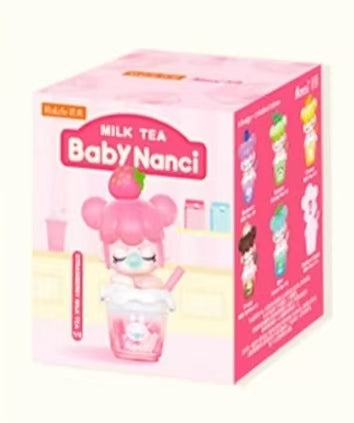 Nanci Milk Tea Series figures