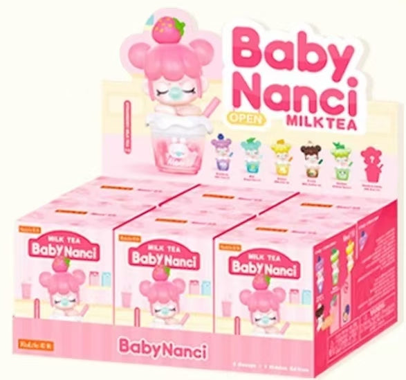 Nanci Milk Tea Series figures