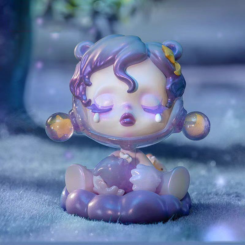 Skull Panda the mare of animals