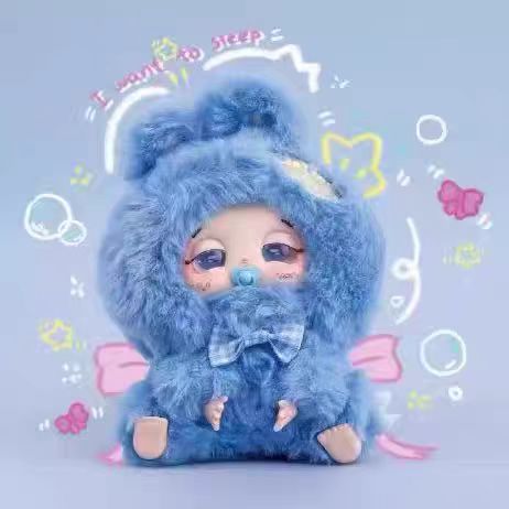 Sleepy baby DouDou-Lucky Delivey Plush