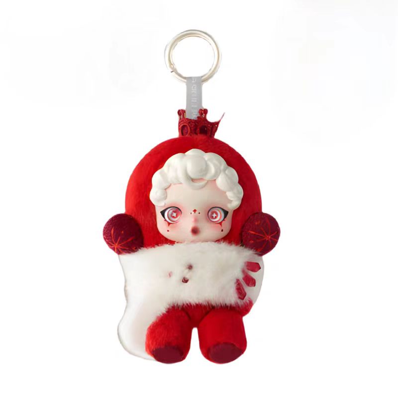 SKULLPANDA Winter Symphony Series Plush Blind Box