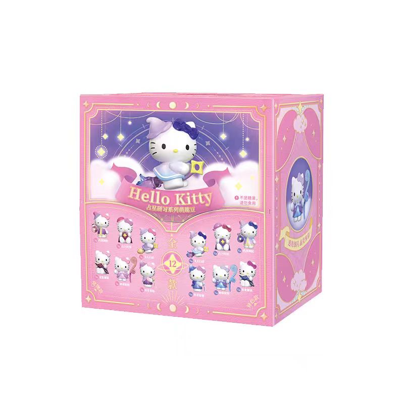 Hello Kitty Astrology Study Series pop bean