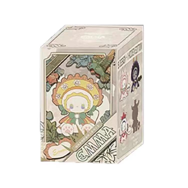 EMMA Mysterious Forest Masked Ball Series figures