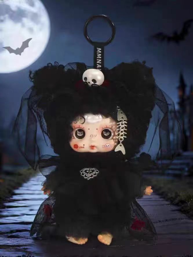 MM Sugar Baby Night Elf Party Series plush