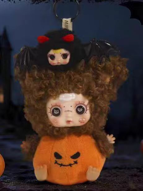 MM Sugar Baby Night Elf Party Series plush