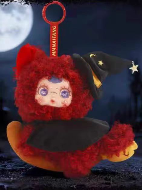 MM Sugar Baby Night Elf Party Series plush