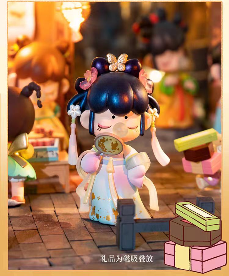 Nanci At the Age of Twelve Series