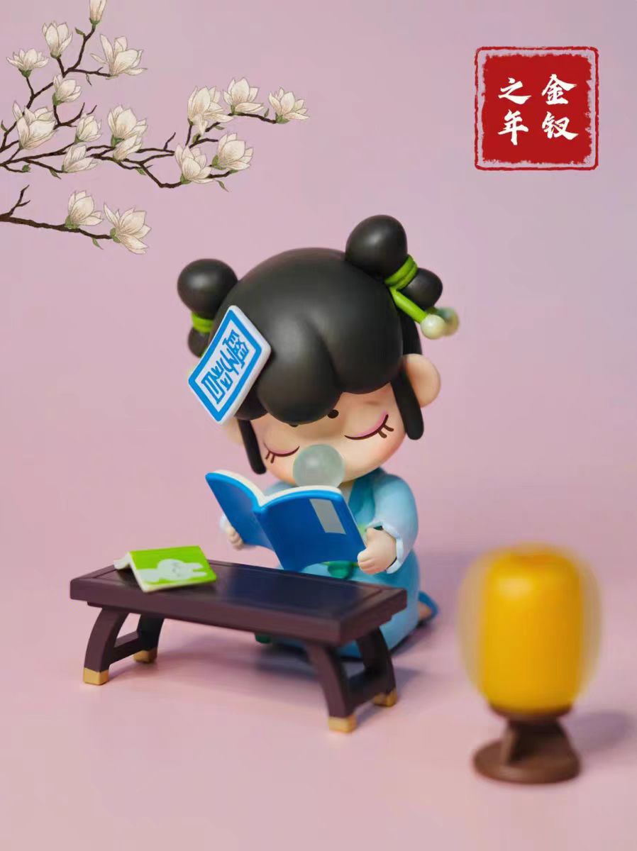 Nanci At the Age of Twelve Series