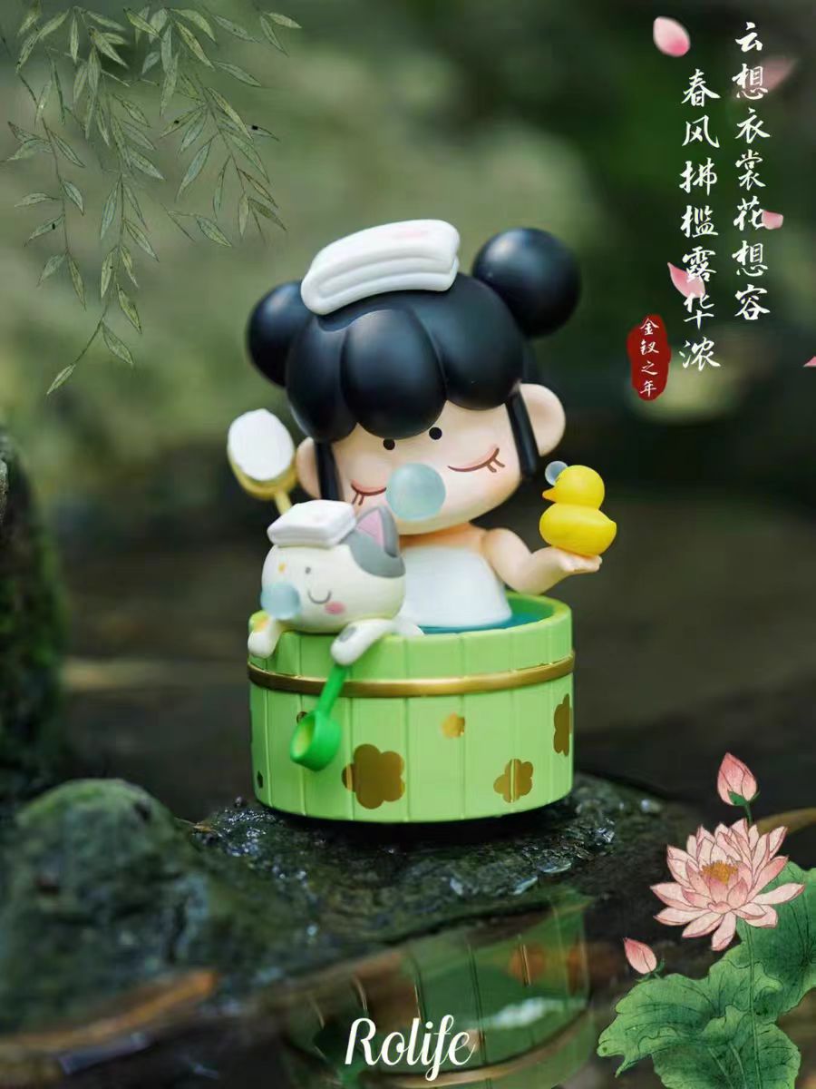 Nanci At the Age of Twelve Series