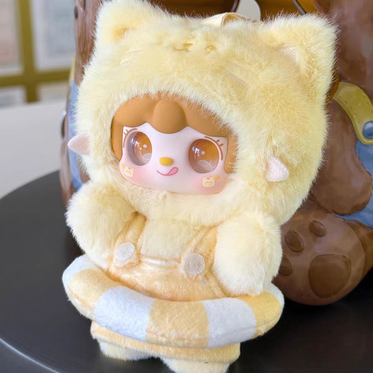 yooki plush blind box-Meow Meow Summer Party