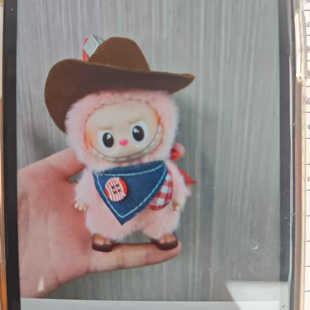 pin for love v4 labubu outfit （outfit only)