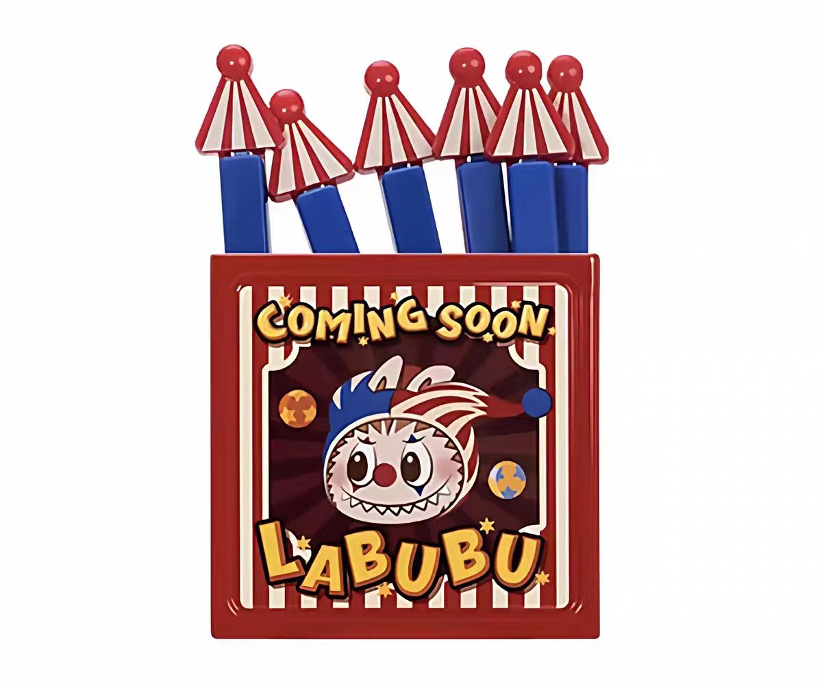 WHY SO SERIOUS Series Magnetic Sealing Clip Storage Box Set