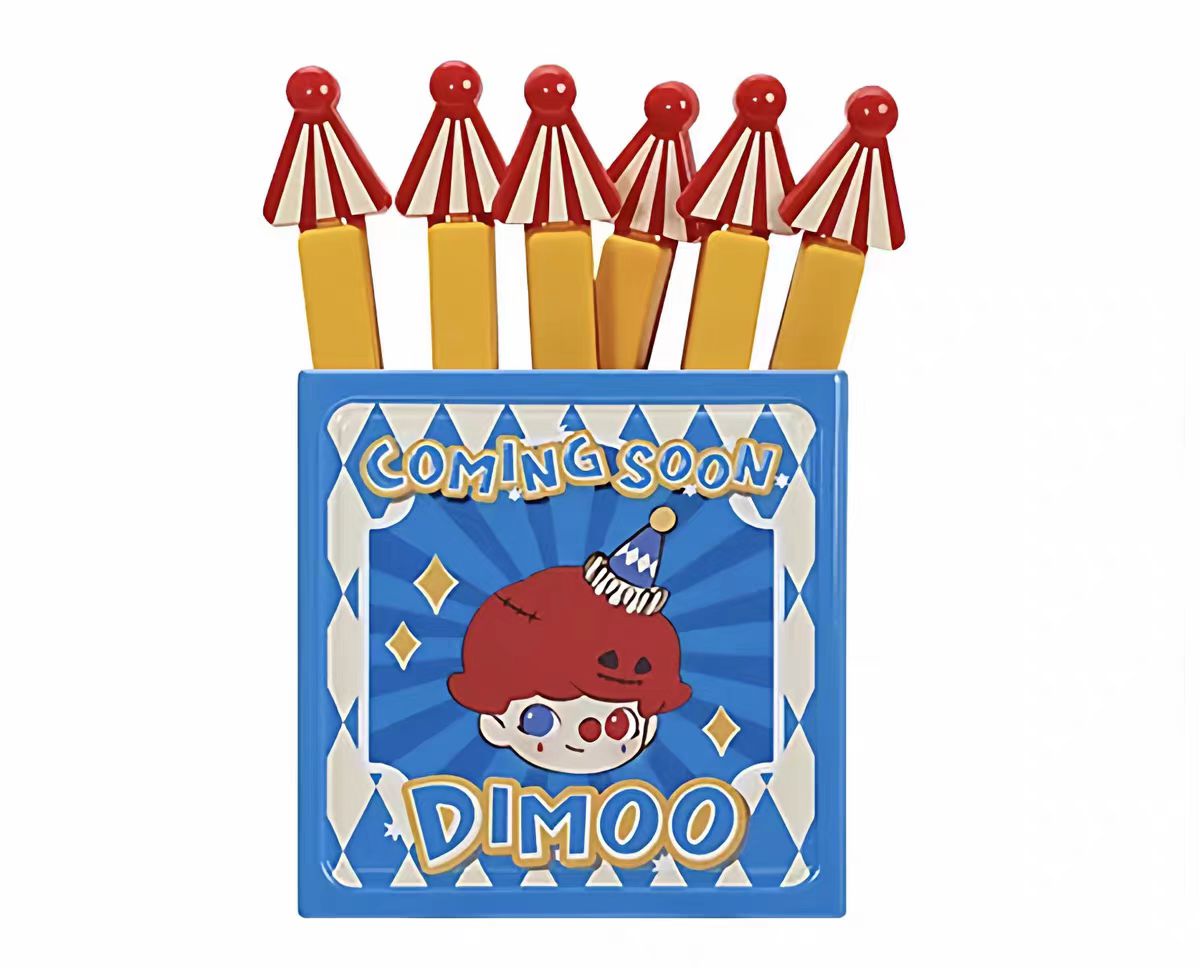 WHY SO SERIOUS Series Magnetic Sealing Clip Storage Box Set