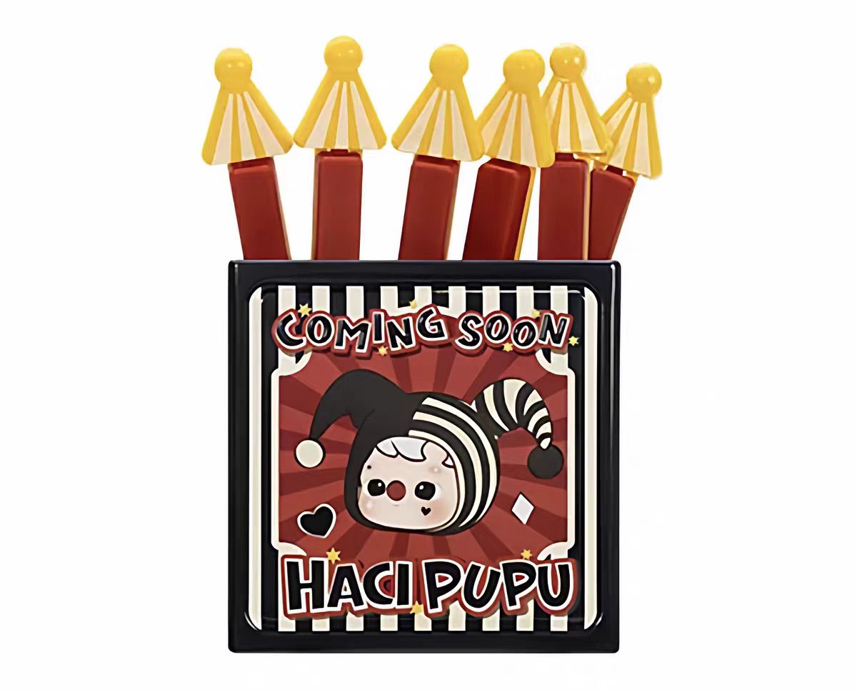 WHY SO SERIOUS Series Magnetic Sealing Clip Storage Box Set