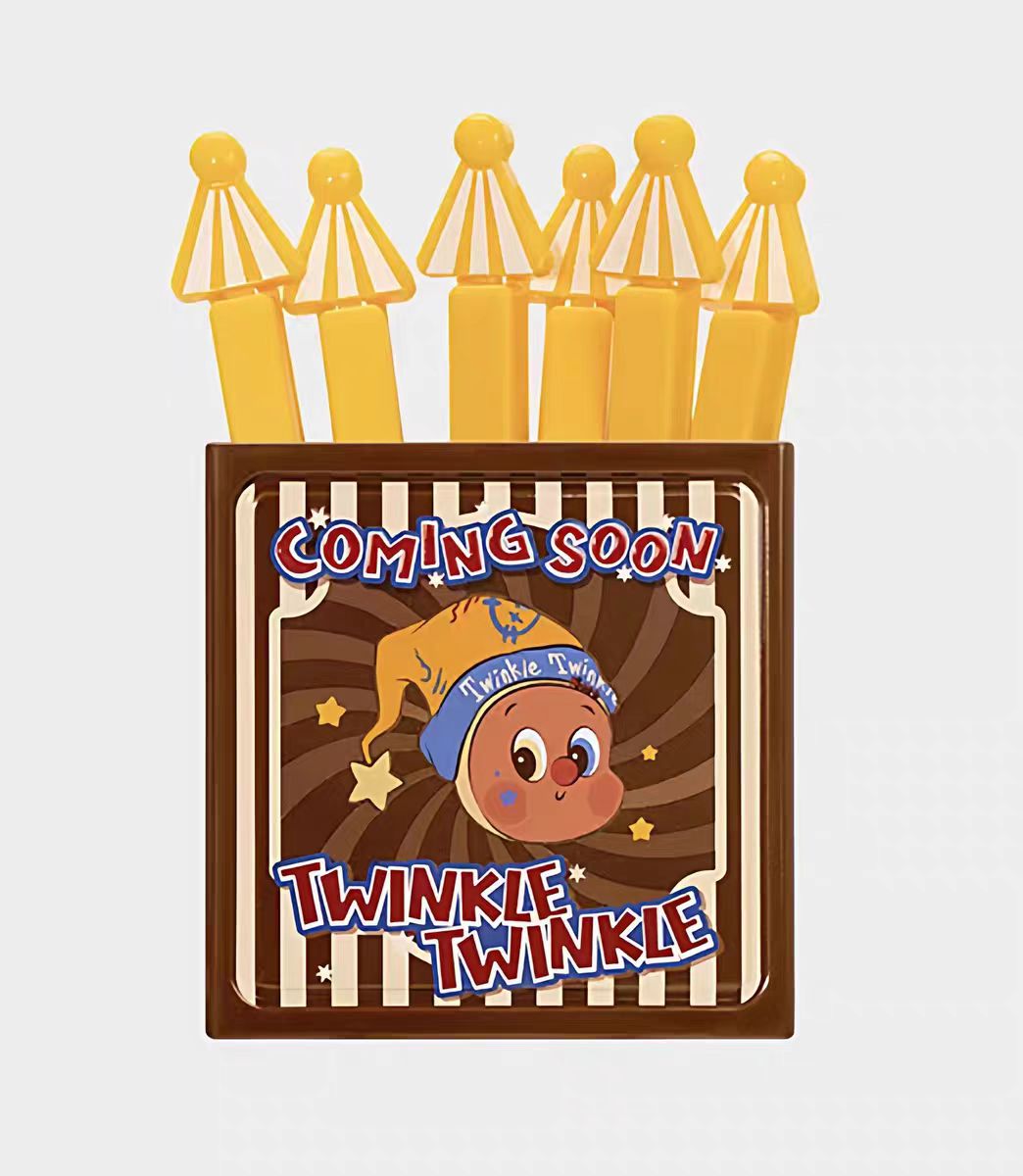 WHY SO SERIOUS Series Magnetic Sealing Clip Storage Box Set