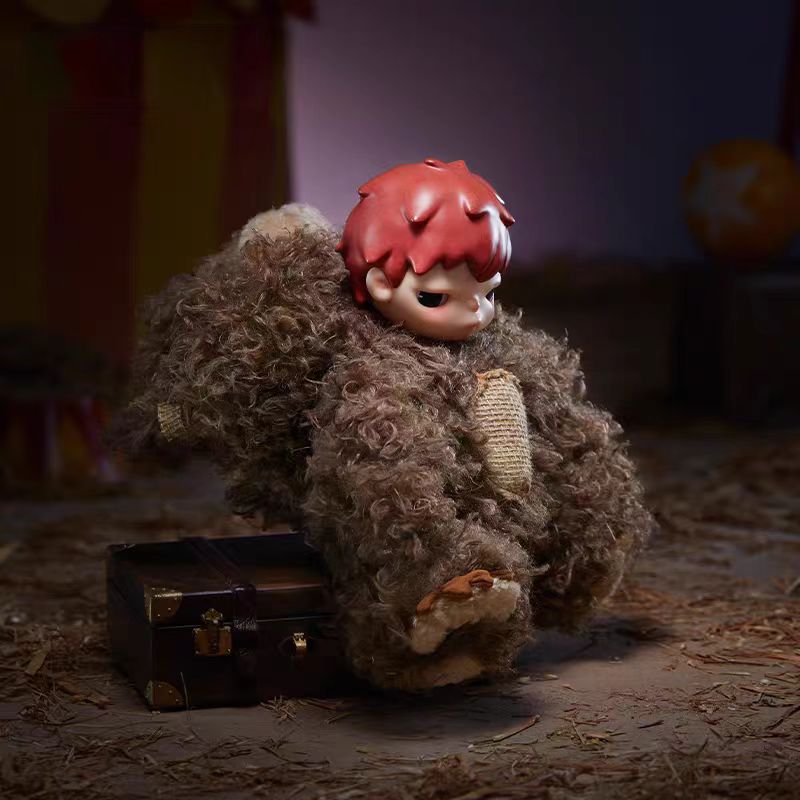 Hirono Bear Vinyl Plush Doll